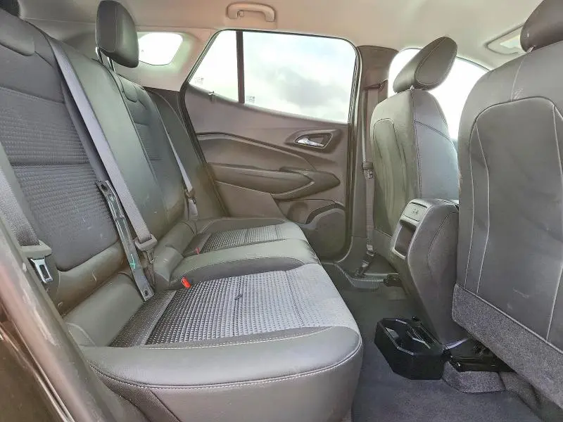 2025 CHEVROLET TRAX 1LT  