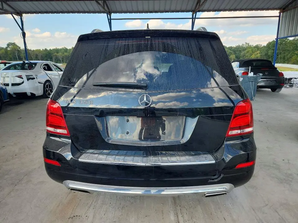 2013 MERCEDES-BENZ GLK 350  