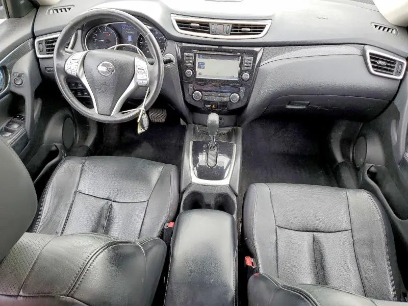 2014 NISSAN ROGUE SL  