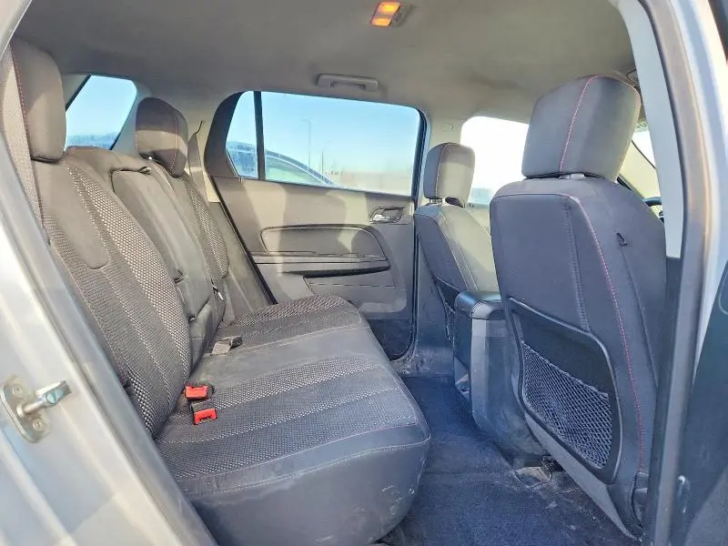 2016 GMC TERRAIN SLE  