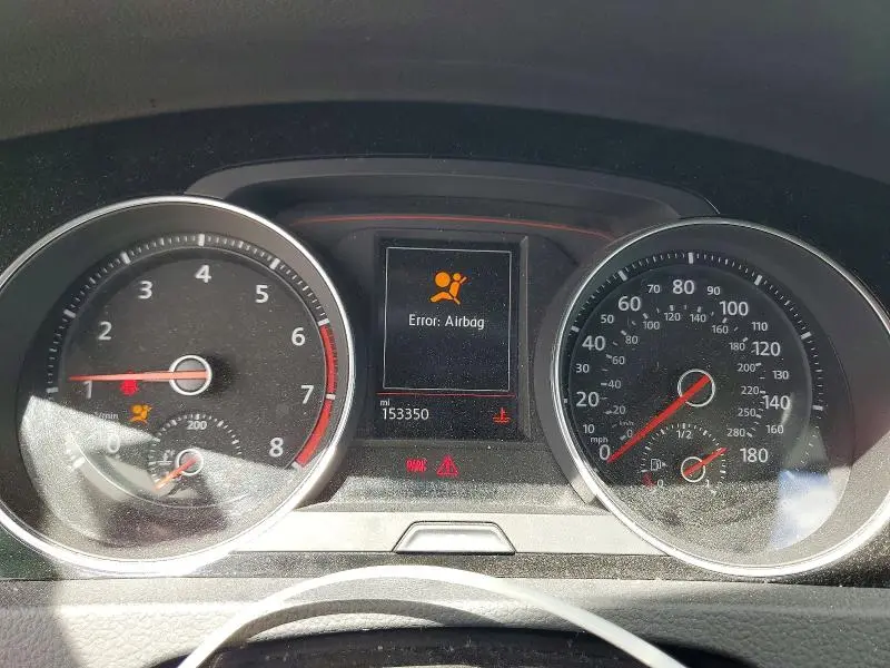 2018 VOLKSWAGEN GTI S  