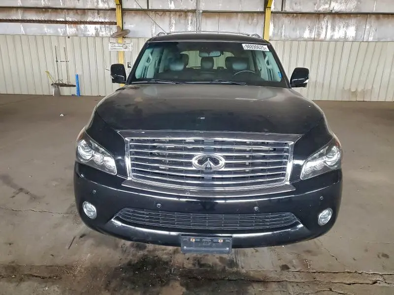 2014 INFINITI QX80   