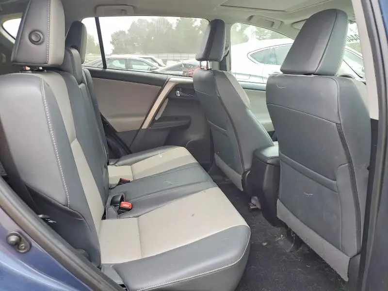 2014 TOYOTA RAV4 LIMITED  