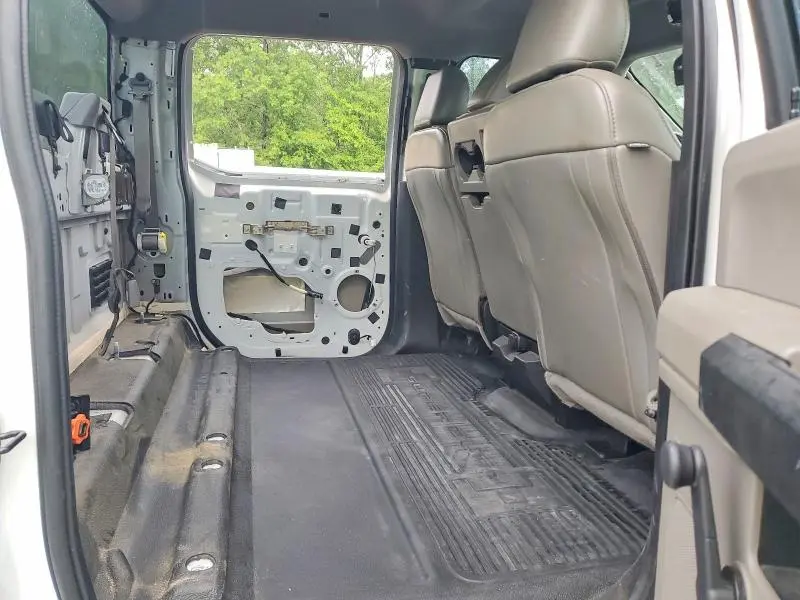 2019 FORD F250 SUPER DUTY  