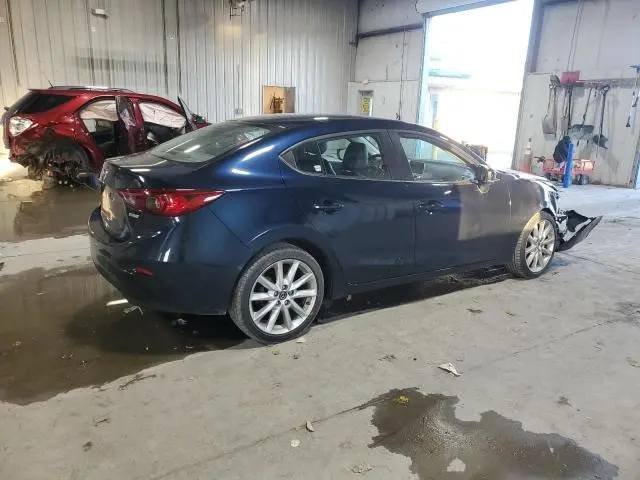 2017 MAZDA 3 TOURING  