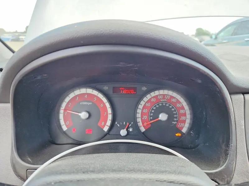 2011 KIA RIO EX  