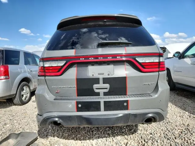 2024 DODGE DURANGO SRT 392  