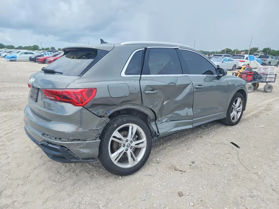 2020 AUDI Q3 PREMIUM S LINE  