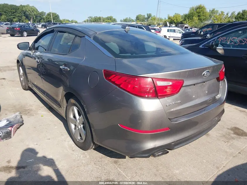 2014 KIA OPTIMA LX