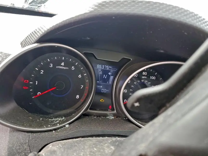 2017 HYUNDAI VELOSTER   