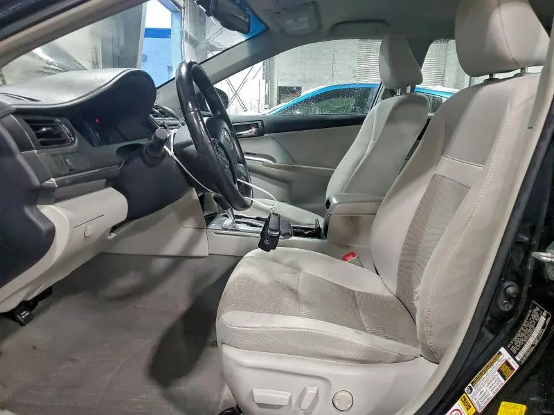 2012 TOYOTA CAMRY HYBRID  