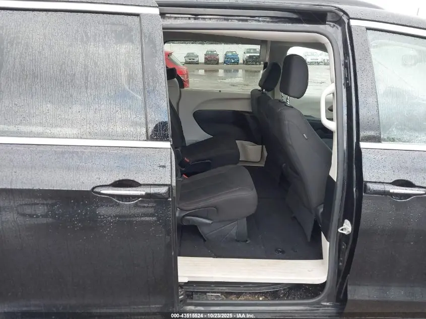 2019 CHRYSLER PACIFICA TOURING PLUS