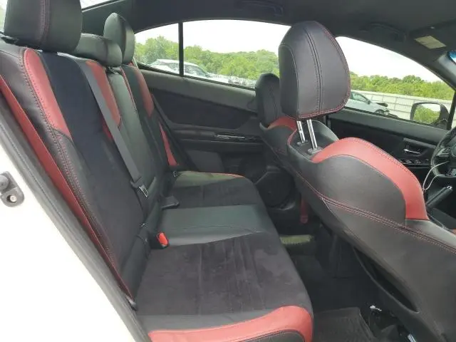 2021 SUBARU WRX STI