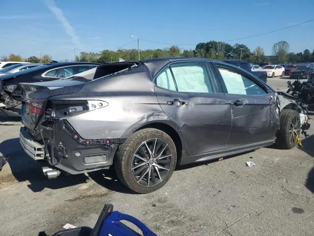 2023 TOYOTA CAMRY SE NIGHT SHADE  