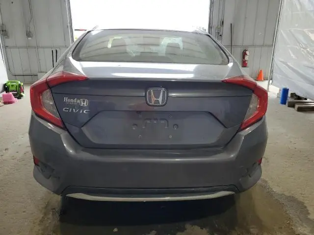 2019 HONDA CIVIC LX  