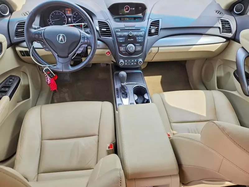 2014 ACURA RDX   