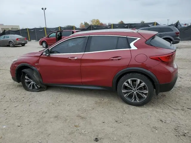 2017 INFINITI QX30 PREMIUM  