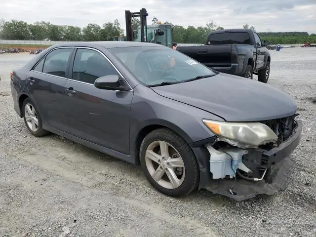 2012 TOYOTA CAMRY BASE  