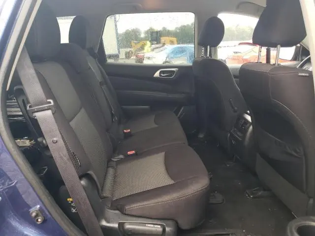2020 NISSAN PATHFINDER SV  