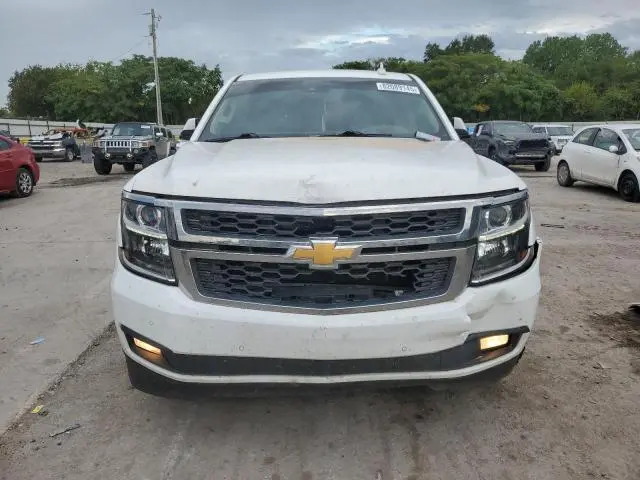 2016 CHEVROLET TAHOE K1500 LT  
