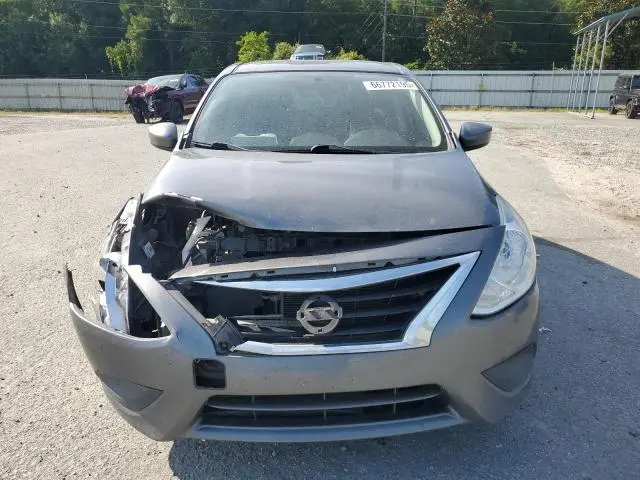 2019 NISSAN VERSA S  