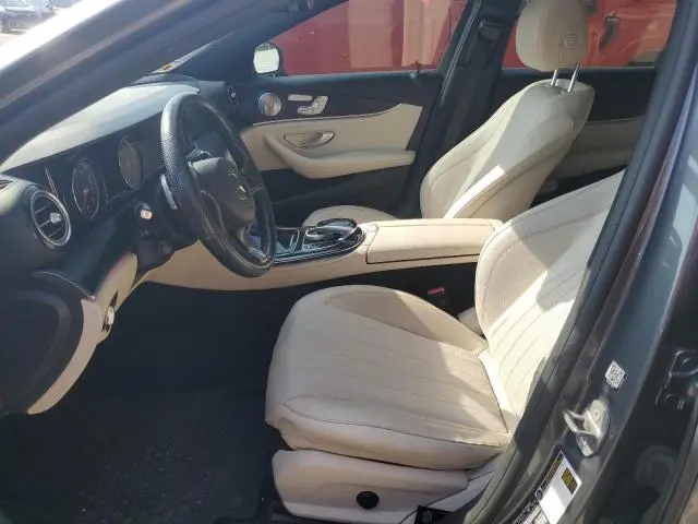 2017 MERCEDES-BENZ E 300 4MATIC  
