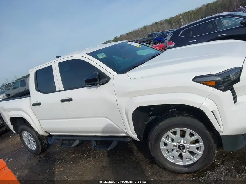 2024 TOYOTA TACOMA SR