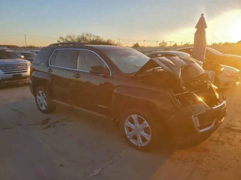 2017 GMC TERRAIN SLE  