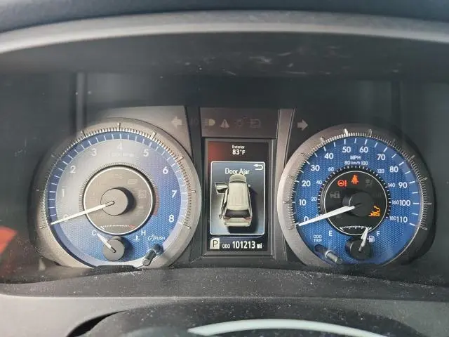 2016 TOYOTA SIENNA XLE 8-PASSENGER  