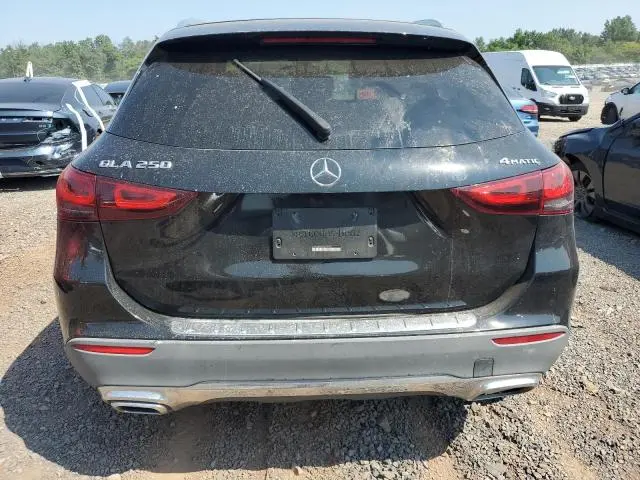 2021 MERCEDES-BENZ GLA 250 4MATIC  