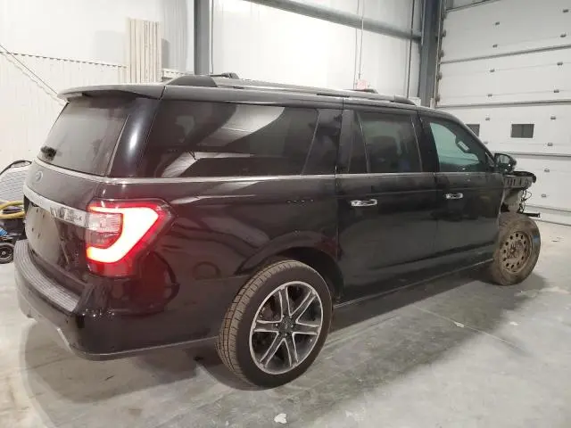 2021 FORD EXPEDITION MAX LIMITED  