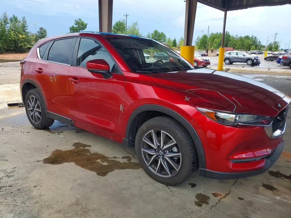 2018 MAZDA CX-5 TOURING  
