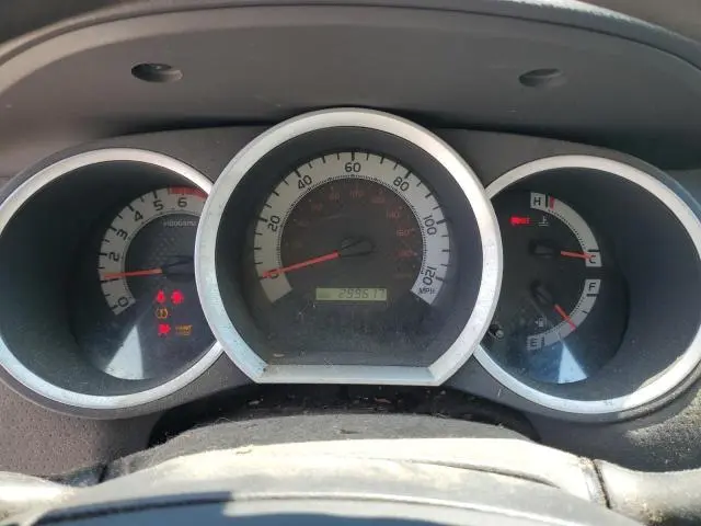 2012 TOYOTA TACOMA   
