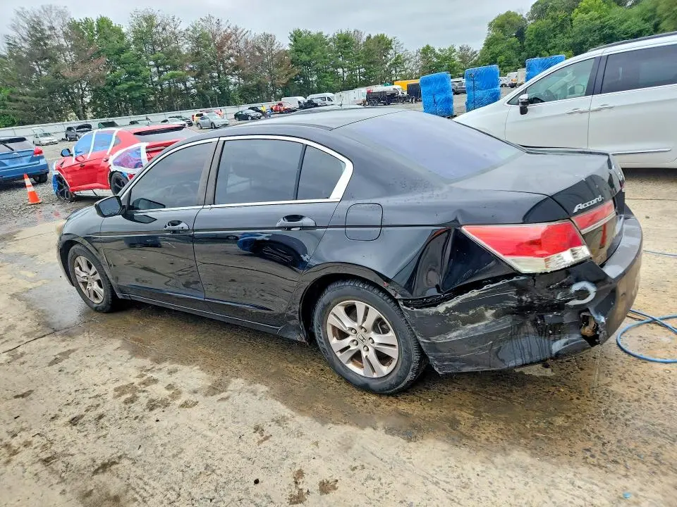 2012 HONDA ACCORD SE  