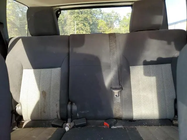 2010 JEEP LIBERTY SPORT  