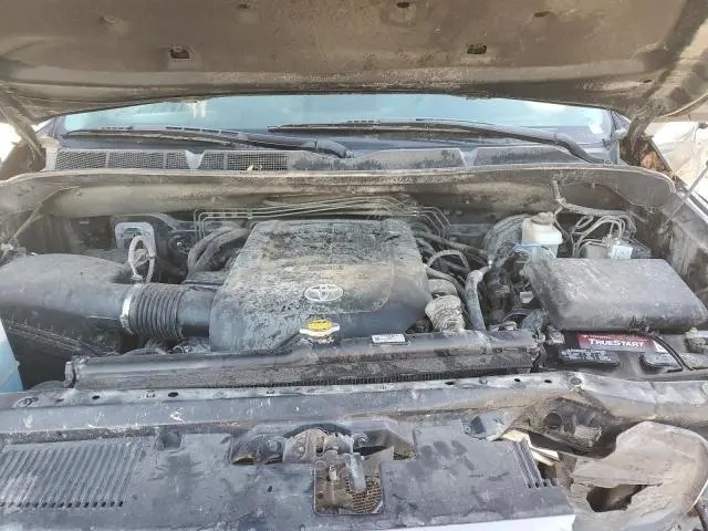 2014 TOYOTA TUNDRA DOUBLE CAB LIMITED  