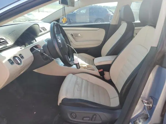 2010 VOLKSWAGEN CC SPORT  