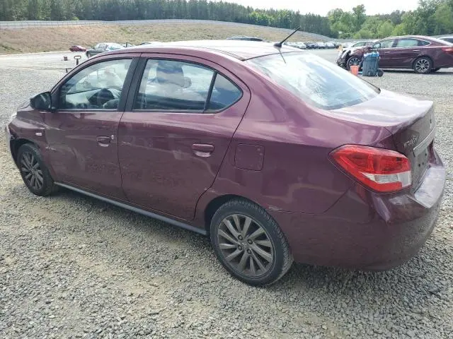 2019 MITSUBISHI MIRAGE G4 ES  