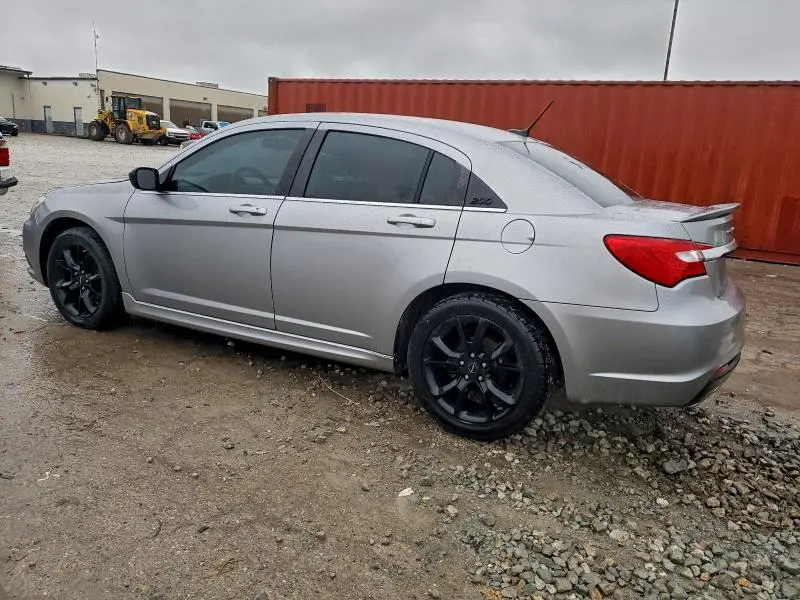 2013 CHRYSLER 200 LIMITED  