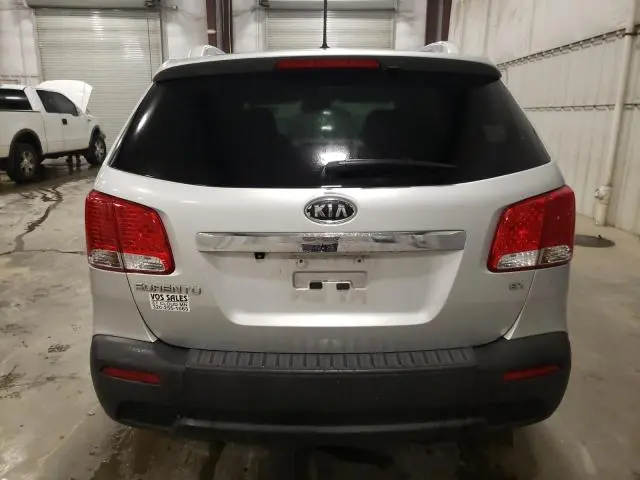 2012 KIA SORENTO EX  