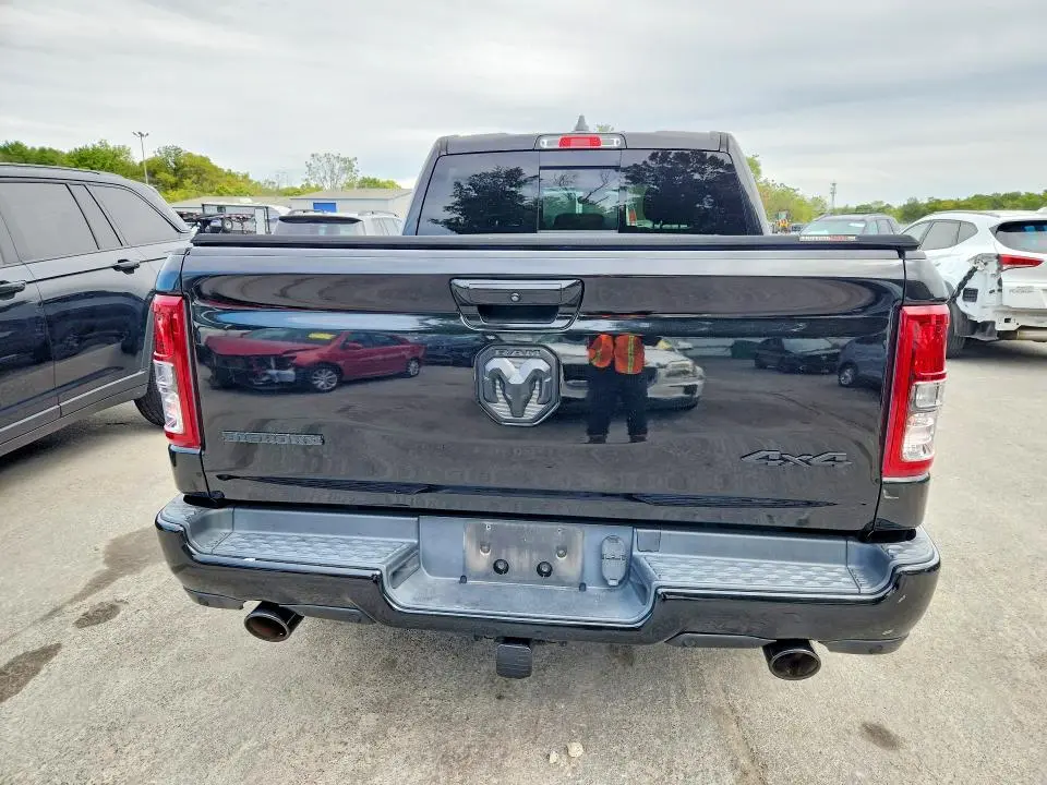 2019 RAM 1500 BIG HORN/LONE STAR  