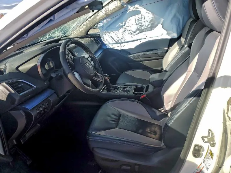 2020 SUBARU CROSSTREK LIMITED  