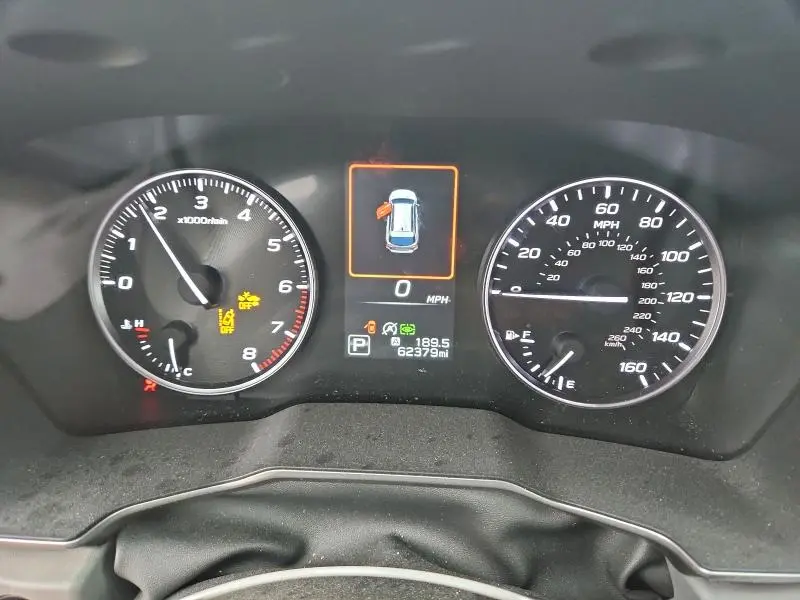 2020 SUBARU OUTBACK LIMITED XT  