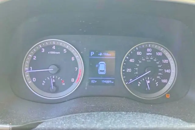 2019 HYUNDAI TUCSON VALUE  