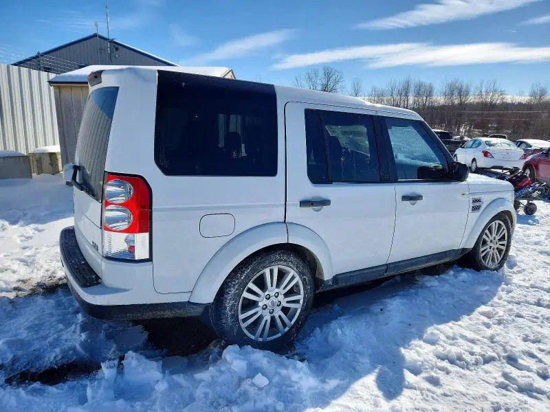 2011 LAND ROVER LR4 HSE LUXURY  