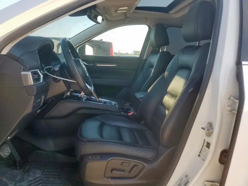 2021 MAZDA CX-5 GRAND TOURING RESERVE  