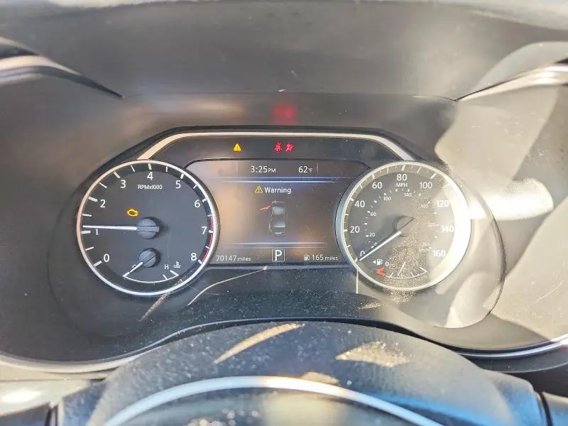 2018 NISSAN MAXIMA 3.5S  