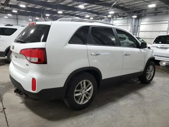 2015 KIA SORENTO LX  