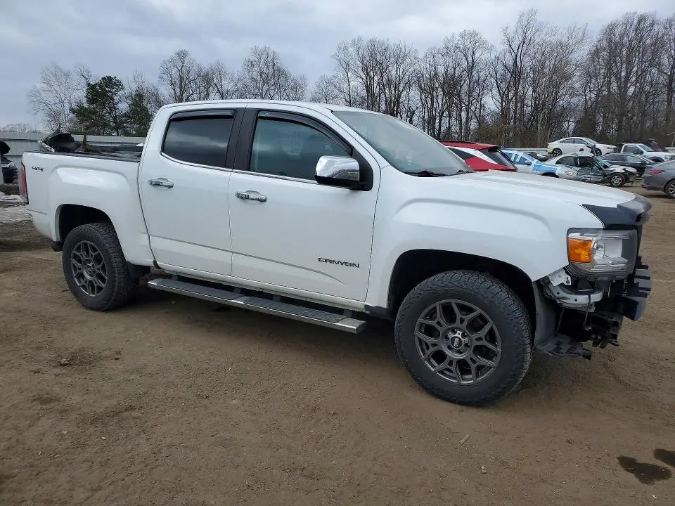 2016 GMC CANYON SLT  
