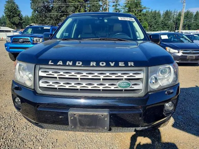 2012 LAND ROVER LR2 HSE  